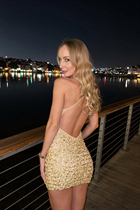 Wife from Ukraine daria from kyiv with Light Brown hair age 35 photo-9