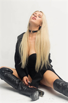 Single ukrainian girl anastasia from odessa with Blonde hair age 36 photo-16