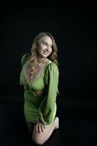 Femme ukrainienne ludmila de kovel avec Chatain clairs cheveux, âge 41 photo-16