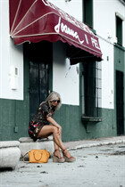 Novia de marbella lilia con pelo Rubio y edad 59 photo-5