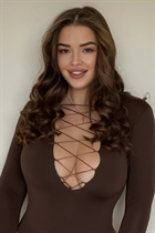 Single ukrainian lady valeria from kiev with Light Brown hair age 28 photo-9