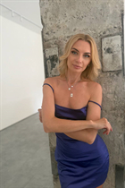 Girl in Ukraine ira from poltava with Blonde hair age 43 photo-22