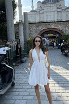 Beautiful german woman yevheniia from nuremberg with Light Brown hair 25 years old photo-6