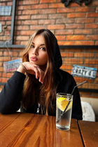 Ukrainian mail order bride khristina from odessa with Light Brown hair age 33 photo-2