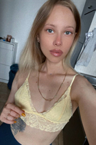 Fille en Ukraine julia de kharkov avec Blond cheveux, âge 29 photo-44