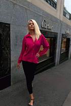 Mariée d'Ukraine anna de kiev avec Blond cheveux, âge 42 photo-6