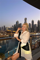 Jolie fille liudmyla de los angeles avec Blond cheveux, âge 59 photo-15