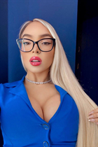 Brazilian beautiful woman laisla from sao paulo with Blonde hair 22 years old photo-12