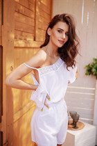 Ukrainian lady svetlana from kiev with Light Brown hair age 26 photo-7
