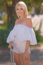 Femme ukrainienne anna de odessa avec Blond cheveux, âge 42 photo-5