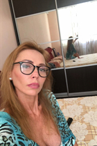 Jolie femme ukrainienne elena de kiev avec Blond cheveux, âge 54 photo-3