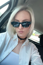 Fille ukrainienne pour le mariage yulia de kiev avec Blond cheveux, âge 31 photo-5