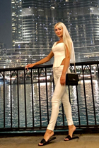 Belle femme ukrainienne yana de kiev aux cheveux Blond, age 39 photo-29