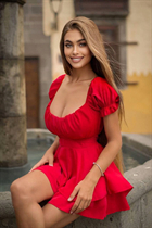 Girl from canary islands albina with Light Brown hair age 21 photo-9