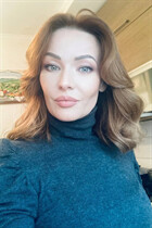 Superbe mariée ukrainienne irina de kiev avec Chatain clairs cheveux, âge 50 photo-10