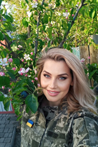 Lady from Ukraine natalia from lubny with Blonde hair age 53 photo-3