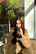 Hermosa mujer ucraniana soltera ekaterina de kiev con pelo Negro y edad 22 photo-6