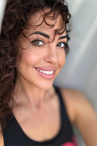 Dating a ukrainian woman larisa from kiev with Dark Brown hair age 43 photo-11