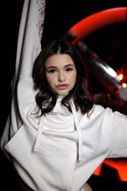 Slavic women lilia from ivano-frankovsk with Black hair age 20