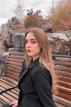 Date fille ukrainienne sonya de kiev avec Brunette cheveux, âge 22 photo-2