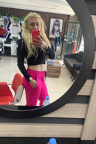Épouse d'Ukraine anna de kharkiv avec Blond cheveux, âge 44 photo-13