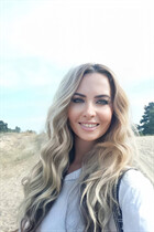 Sortir avec une fille allemande irina de hamburg avec Blond cheveux 37 ans photo-13