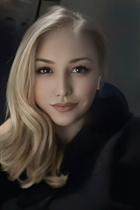 Jolie fille anna de philadelphia avec Blond cheveux, âge 30 photo-36