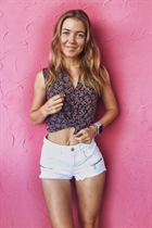 Rencontre une fille ukrainienne vira de kharkov avec Chatain clairs cheveux, âge 42 photo-6