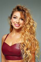 Belle femme ukrainienne tatiana de florida avec Chatain clairs cheveux, âge 26 photo-7