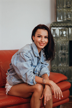 Girl from milan natalia with Dark Brown hair age 44 photo-10