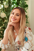 Czech girl olga from prague with Blonde hair 42 years old photo-9