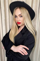 Pretty ukrainian lady anastasia from vancouver with Blonde hair age 28 photo-6