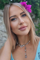 Chica alemana hermosa ludmila de tartu con pelo Rubio y 37 años photo-1