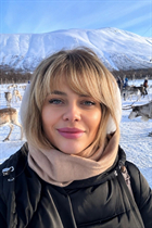 Mariée de oslo marharyta avec Blond cheveux, âge 28 photo-30