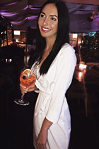 Femme célibataire ukrainienne inna de kiev avec Noirs cheveux, âge 27 photo-14