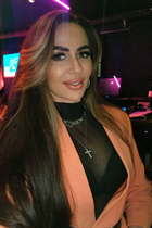 Rencontre une femme ukrainienne olena de london avec Brunette cheveux, âge 44 photo-12