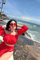 Pretty girl sofia from belgium with Black hair age 48 photo-19