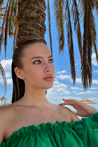 Superbe femme ukrainienne arina de kharkov avec Blond cheveux, âge 22 photo-4