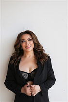 Pretty girl valentina from zagreb with Dark Brown hair age 61 photo-6