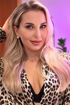 Belle femme allemande marina de hamburg avec Blond cheveux 33 ans photo-1