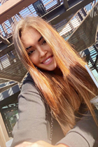 Single ukrainian lady valeria from kiev with Light Brown hair age 28 photo-34