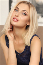 Belle femme allemande ekaterina de helmstedt avec Blond cheveux 37 ans photo-1