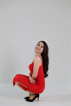 Superbe mariée ukrainienne maria de kiev avec Brunette cheveux, âge 30 photo-8