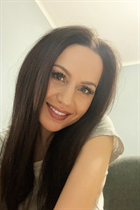 Novia de zielona gora liudmila con pelo Marrón oscuro y edad 43 photo-9