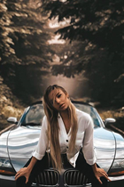 Beauté ukrainienne mariya de odessa avec Chatain clairs cheveux, âge 29 photo-22