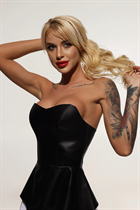 Linda chica ucraniana anna de kiev con pelo Rubio y edad 26 photo-28