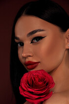 Fille moldave nelli de kishinev avec Chatain clairs cheveux, âge 25 photo-16