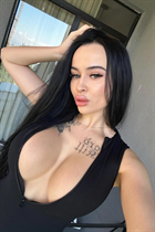 Dating a belarusian girl alexandra from minsk with Black hair age 25 photo-5