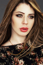 Beautiful wife from Ukraine irina from weiz with Black hair age 42 photo-9