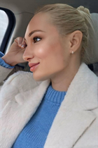 German girl kristina from munich with Blonde hair 33 years old photo-2